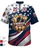 BLBA Thirsty Bowlers American Strike
