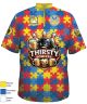 BLBA Thirsty Bowlers Puzzle Piece