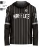 Waffles Stripe FBW Color Black Jersey 