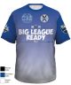 Big League Ready Bowling Association Summer Tour Jersey