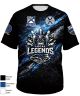 BLBA Local Legends Spectral Sapphire Jersey