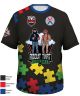 About That Smoke Autism Awareness Jersey