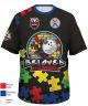 Beloved Alliance Autism Awareness Jersey