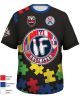 IFU Autism Awareness Jersey