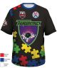 Thunderstruck Autism Awareness Jersey