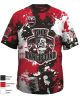 The Dawg Pound American Splatter Jersey