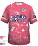 Baseball Grid Zero Fs Given Jersey