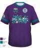 BLBA Basketball Zero F's Given Jersey