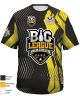 Big League Bowling Association Big Jersey