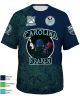 BLBA Carolina Kraken Emerald Squid