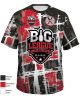 Big League Bowling Association Home Jersey