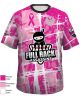 Full Rack Assassins Cancer Awareness Jersey