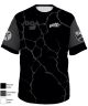 D.O.A Cemetery BLACKOUT RIP Jersey