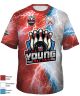 Young Hittas Double Thunder Jersey