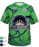 BLBA Equinox Thunder City Assassins Light Green