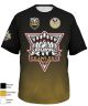 Bowl Rite Brawlers Gold Gradient Jersey