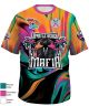 BLBA Iredescet Alt Myrtle Beach Mafia Jersey