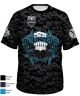 BLBA Black Camo Long Island Rounders