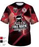 Full Rack ASSASSINS Neon Triangles Jersey