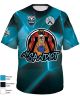 NYSandlot Neon Triangles Jersey