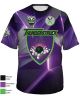Thunderstruck Neon Triangles Jersey