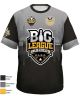 Big League Bowling Association New York Skyline Jersey