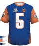 BLBA NY Player NY Fanatic Jersey