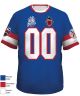 BLBA Royal Player NY Fanatic Jersey