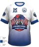 BLBA NY Strike Squad Fade Cobalt