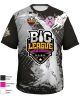 Big League Bowling Association Petroleum Jersey