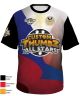 BLBA Philippine Custom Thumbz All Star Jersey