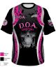 D.O.A Cemetery Jersey Pink With Ribbon Jersey