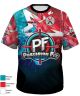 Splash Flag Precision Fit Jersey