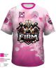 BLBA The Firm Breast Cancer Petals Jersey