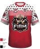 BLBA The Firm Golf 15 Red Jersey
