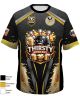 BLBA Thirsty Bowlers Beer Armour Jersey