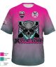 BLBA Aqua PInk Gradient X-Factor