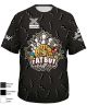 Memphis Shapes Fat Boy Waffles HSH Events Jersey