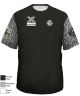 Sabana Black Fat Boy Waffles HSH Events Jersey