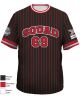 BKB Stripe FBW Color Black Jersey 