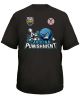 Carolina Punishment - 60% Cotton / 40% Poly T-Shirt
