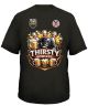 Thirsty Bowlers- 60% Cotton / 40% Poly T-Shirt