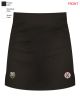 Solid Black with BLBA Logo - Skort